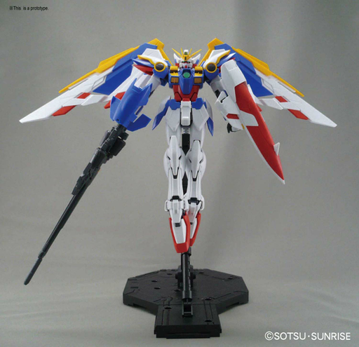 1/100 MG Wing Gundam Endless Waltz ver.
