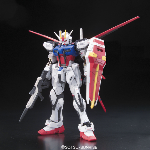 1/144 RG #03 Aile Strike Gundam