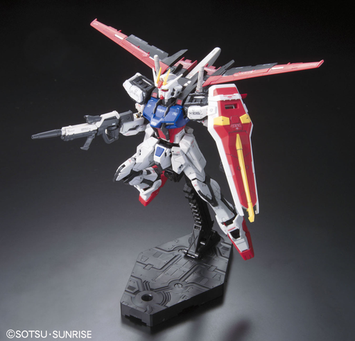 1/144 RG #03 Aile Strike Gundam
