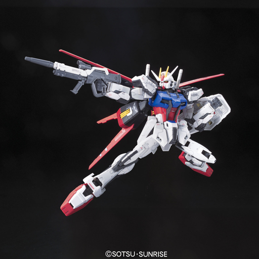 1/144 RG #03 Aile Strike Gundam