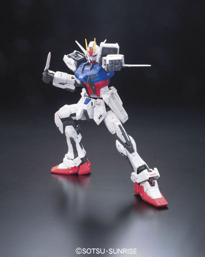 1/144 RG #03 Aile Strike Gundam