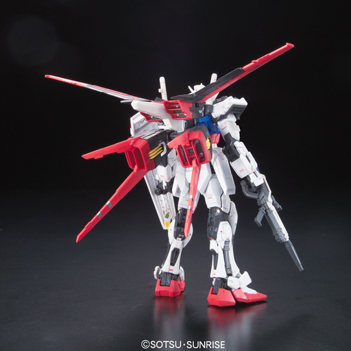 1/144 RG #03 Aile Strike Gundam