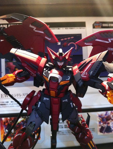 1/100 MG Gundam Epyon Endless Waltz ver.