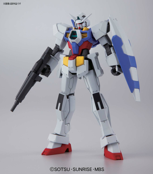 1/144 HG AGE #01 Gundam AGE-1 Normal