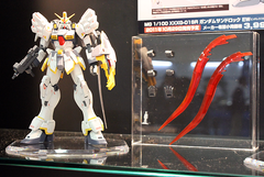 1/100 MG Gundam Sandrock Endless Waltz ver.