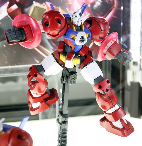 1/144 HG AGE #05 Gundam AGE-1 Titus