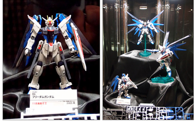 1/144 RG #05 Freedom Gundam