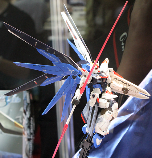 1/144 RG #05 Freedom Gundam