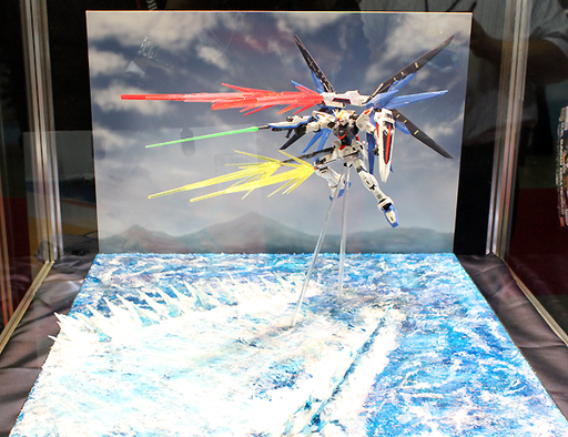 1/144 RG #05 Freedom Gundam