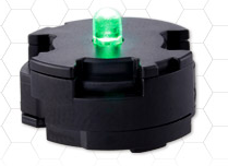 Gunpla LED Unit Green 2 Pieces Set
