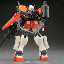 1/100 MG Gundam Heavyarms Endless Waltz ver.