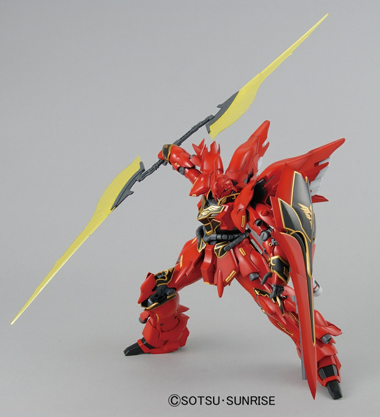 1/100 MG Sinanju