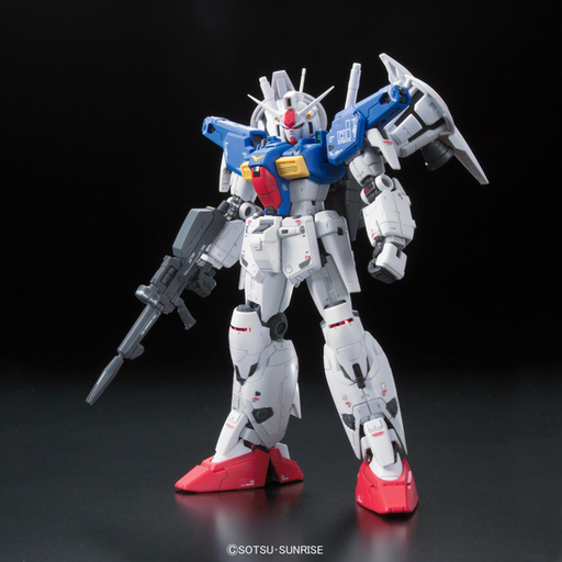 1/144 RG #13 Gundam GP01Fb Zephyranthes Full Burnern