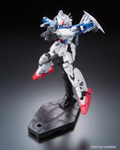 1/144 RG #13 Gundam GP01Fb Zephyranthes Full Burnern