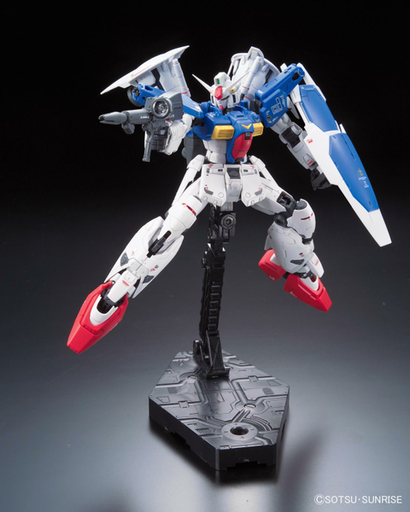 1/144 RG #13 Gundam GP01Fb Zephyranthes Full Burnern