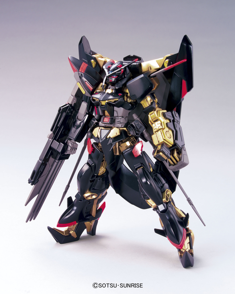 1/144 HG SEED #59 Gundam Astray Gold Frame Amatsu Mina