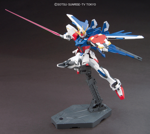1/144 HGBF #01 Build Strike Gundam Full Package