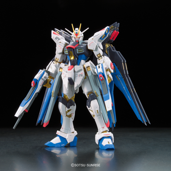 1/144 RG #14 Strike Freedom Gundam