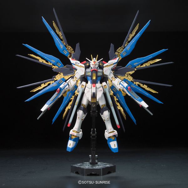 1/144 RG #14 Strike Freedom Gundam