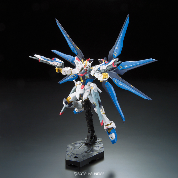 1/144 RG #14 Strike Freedom Gundam