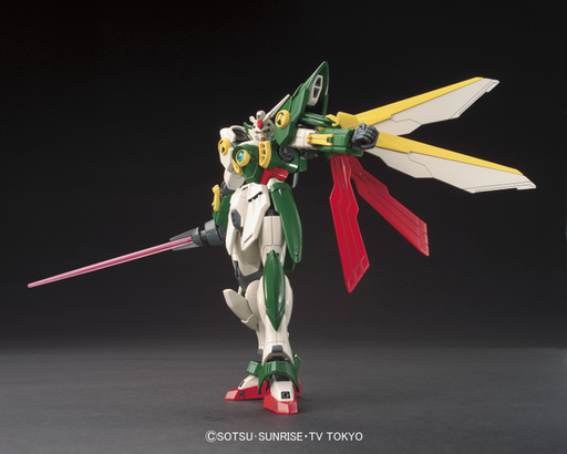 1/144 HGBF #06 Wing Gundam Fenice