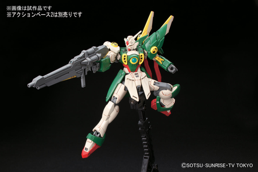 1/144 HGBF #06 Wing Gundam Fenice
