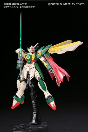 1/144 HGBF #06 Wing Gundam Fenice