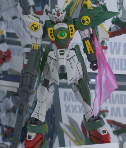 1/144 HGBF #06 Wing Gundam Fenice