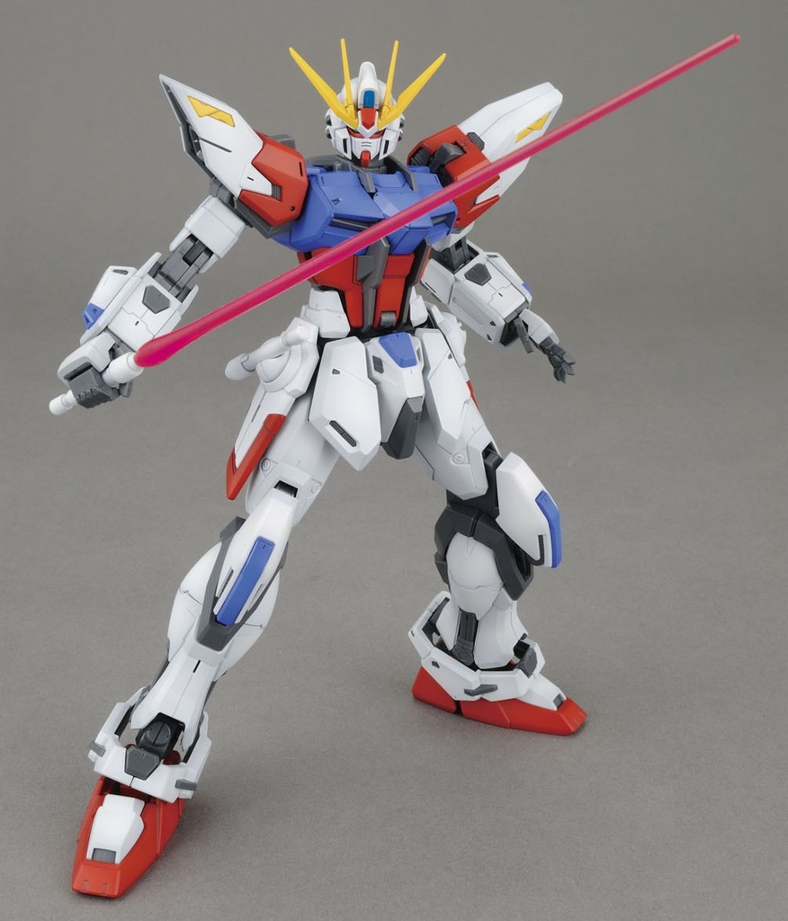 1/100 MG Build Strike Gundam Full Package