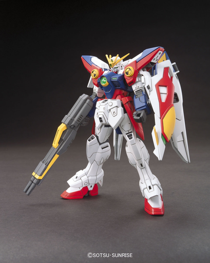 1/144 HGAC #174 Wing Gundam Zero