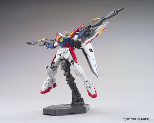 1/144 HGAC #174 Wing Gundam Zero