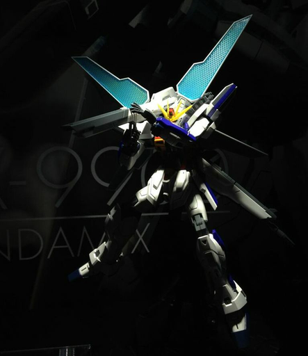 1/100 MG Gundam X