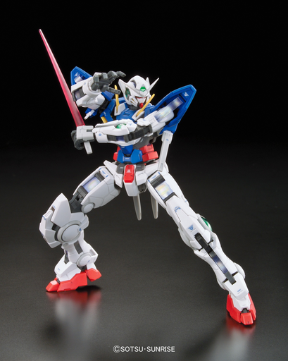 1/144 RG #15 Gundam Exia