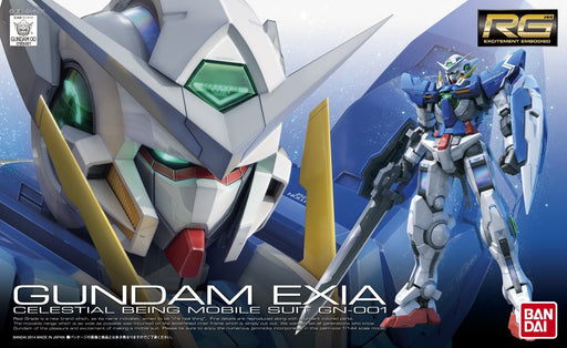 1/144 RG #15 Gundam Exia