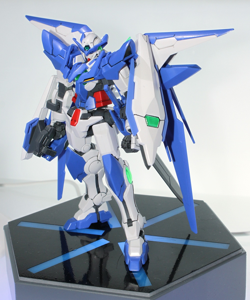 1/144 HGBF #16 Gundam Amazing Exia