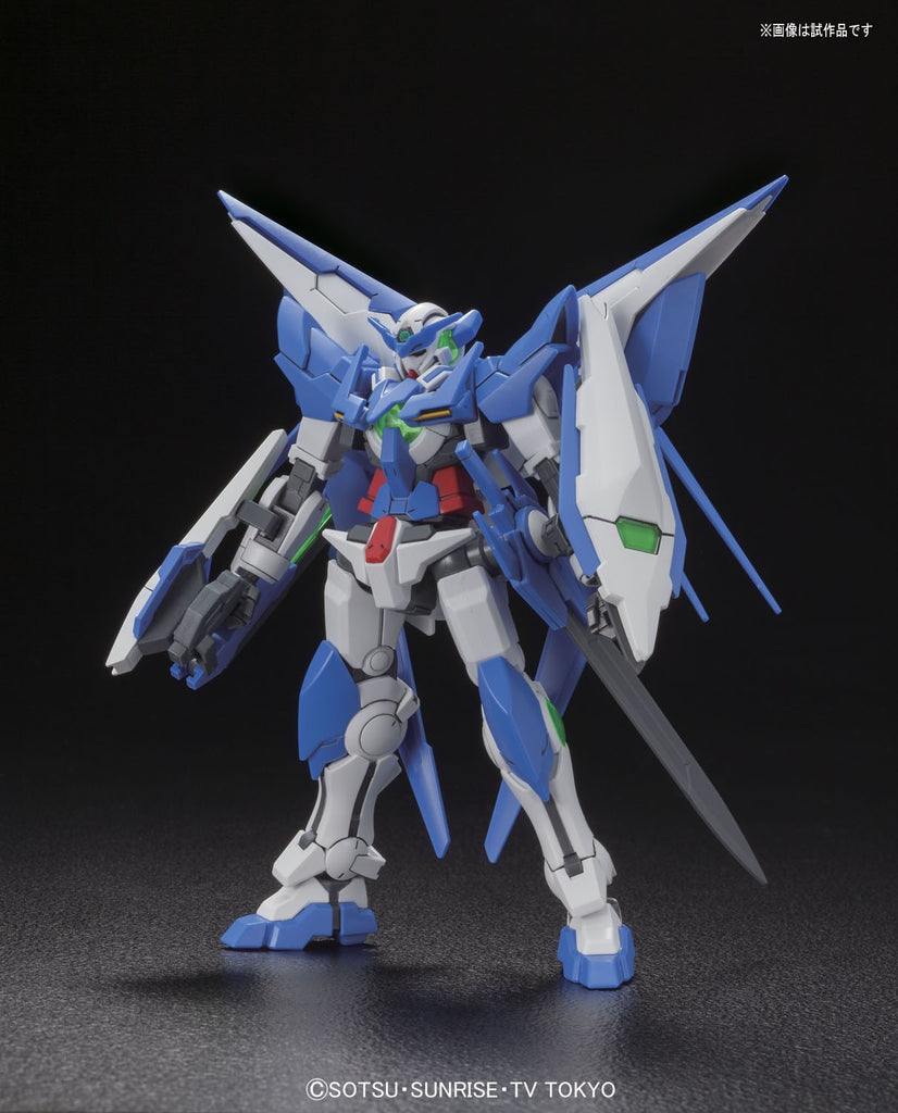 1/144 HGBF #16 Gundam Amazing Exia