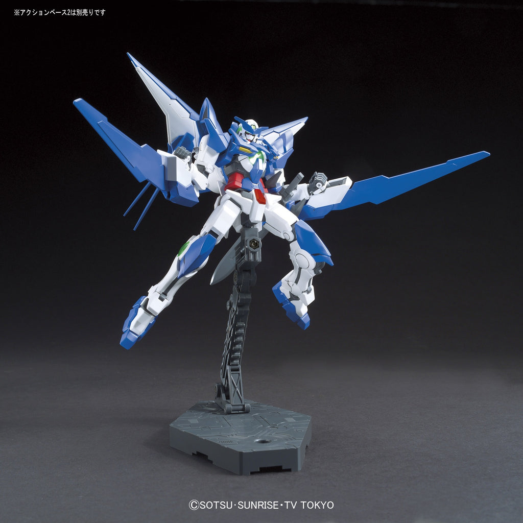 1/144 HGBF #16 Gundam Amazing Exia