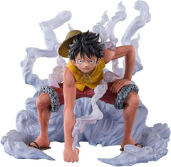 Tamashii Nations Figuarts ZERO Monkey D. Luffy Paramount War Figure