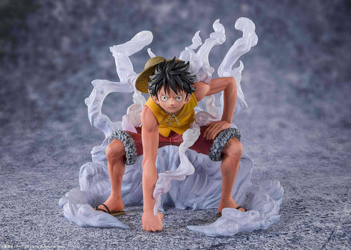 Tamashii Nations Figuarts ZERO Monkey D. Luffy Paramount War Figure