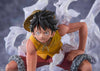 Tamashii Nations Figuarts ZERO Monkey D. Luffy Paramount War Figure