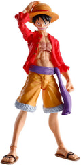 Tamashii Nations S.H. Figuarts One Piece Monkey D. Luffy The Raid On Onigashima Action Figure