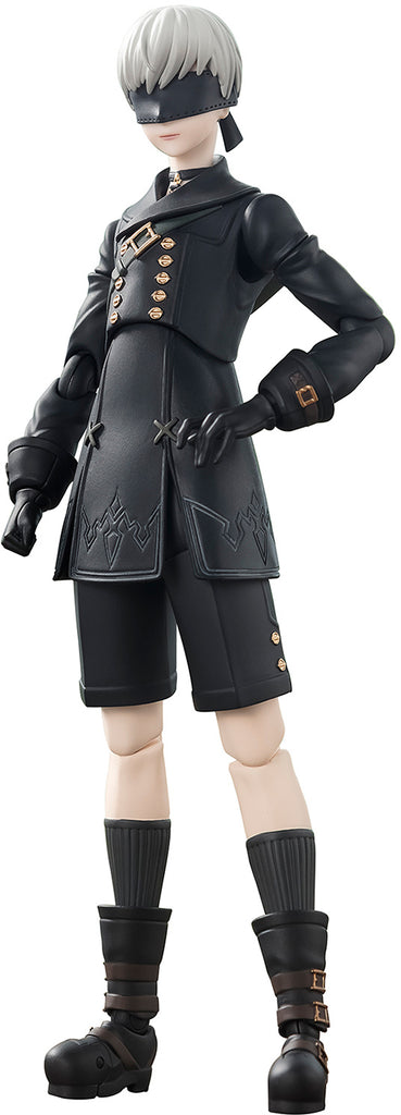 Tamashii Nations S.H.Figuarts NieR:Automata 9S Action Figure