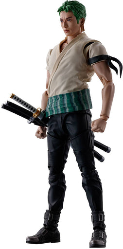 Tamashii Nations S.H. Figuarts One Piece: A Netflix Series - Roronoa Zoro (MP)