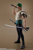 Tamashii Nations S.H. Figuarts One Piece: A Netflix Series - Roronoa Zoro (MP)