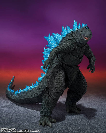 Tamashii Nations S.H. MonsterArts Godzilla - Godzilla x Kong: The New Empire (2024) Action Figure