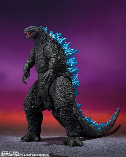 Tamashii Nations S.H. MonsterArts Godzilla - Godzilla x Kong: The New Empire (2024) Action Figure