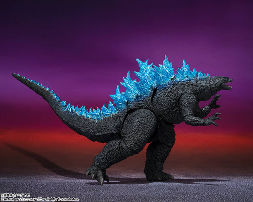 Tamashii Nations S.H. MonsterArts Godzilla - Godzilla x Kong: The New Empire (2024) Action Figure