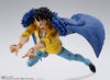 Tamashii Nations S.H. Figuarts One Piece Trafalgar Law Raid on Onigashima Action Figure