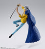 Tamashii Nations S.H. Figuarts One Piece Trafalgar Law Raid on Onigashima Action Figure