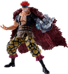 Tamashii Nations S.H.Figuarts One Piece Eustass Kid Action Figure